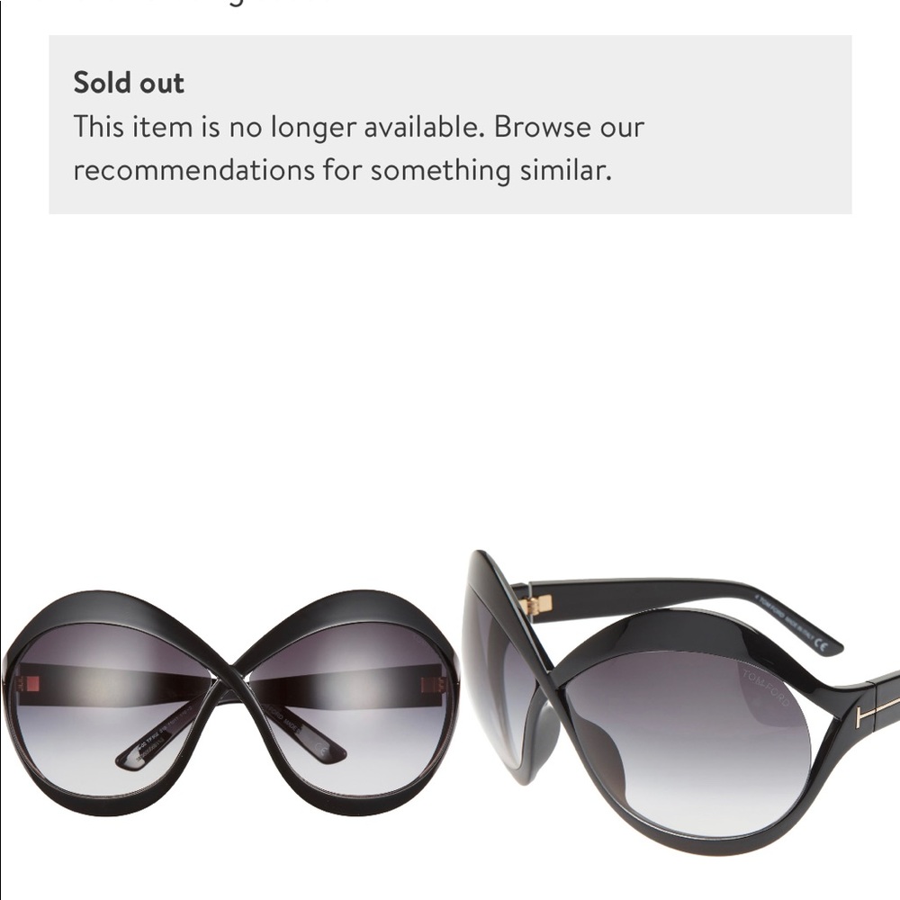 Sunglasses Tom Ford